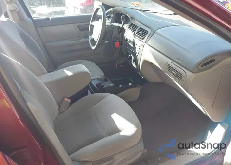 2004 Ford Taurus Ses z USA, uszkodzony, nr VIN 1FAFP55S74G160229